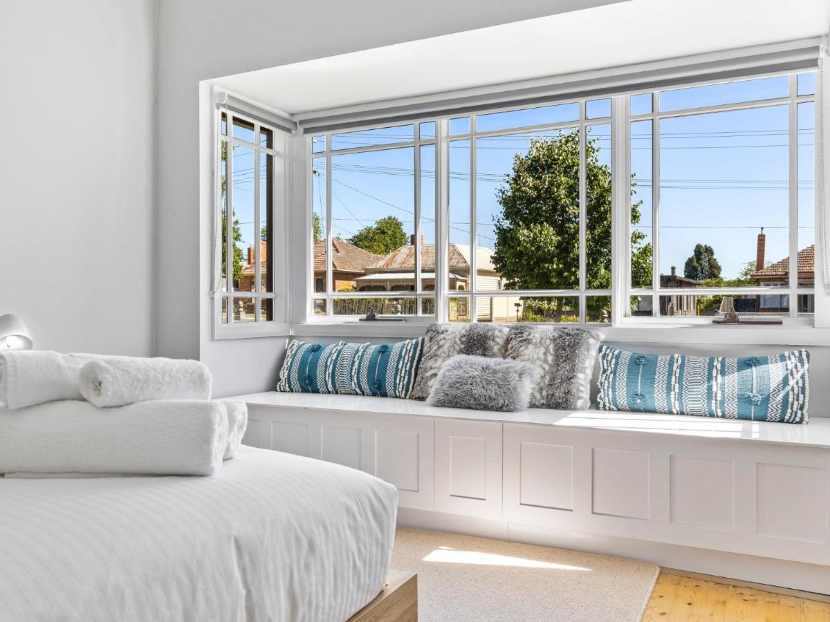 Stunning 4Br Cottage In The Heart Of Ballarat - Pet Friendly & Fast Wifi מראה חיצוני תמונה