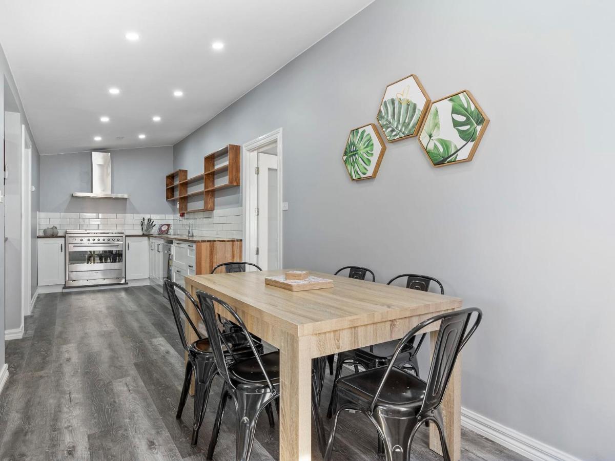 Stunning 4Br Cottage In The Heart Of Ballarat - Pet Friendly & Fast Wifi מראה חיצוני תמונה
